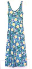 TIKAL Trading Co. Key West Florida Sundress Dress Women&rsquo;s XS Made in Guatemala