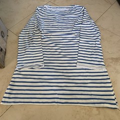 Coolibar Samoa Bay Cover-up UPF Long Sleeve Dress Women&rsquo;s Size XS NEW