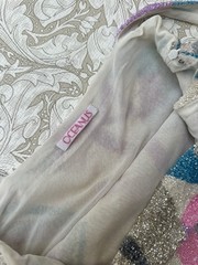 Oceanus Sofia Hand Beaded Mini Dress Size L