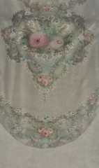 Michal Negrin Sleeveless Mini Dress Sheer Back Best Seller Pattern Size « XS-S »