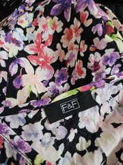 🐞F&F Size 18 Thin Strap Floral Maxi Dress🐞