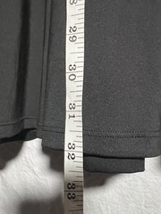 Halara Black Sports Dress Tennis Active Wear Short Sleeve Mini Size M NWT