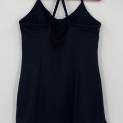 PINK by Victoria’s Secret XL Black Activewear Mini Dress with Built In Shorts