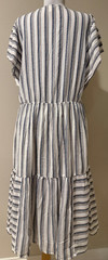 CASLON Womens Cotton Blend Maxi Shift Dress NWT – Sz Large