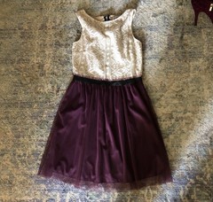Speechless Y2K Mini Dress NWOT