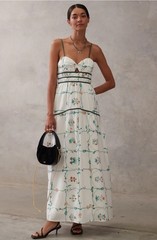 Sancia Australia Jami Dress marigold XS