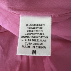Altar’d State Strapless A-line Bow Mini Dress M• Barbie Pink Elle Coquette Girly