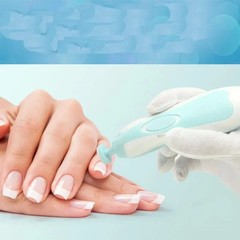 Multifunctional Electric Baby Cutter Trimmer Manicure Tool Set Baby CareNail
