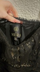 di HERA Leopard Animal Print Ruched Mesh Lined Sweetheart Mini Dress 2