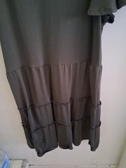 WHITE MARK Vestido 1XL bonito Color y estilo 96% poliester 4% Spandex.