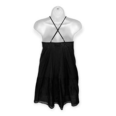 Lovers and Friends | Medium | Loki Flowy Cotton Spaghetti Strap Babydoll Dress