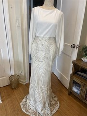 Alchera Formal Evening Dress Small