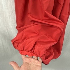 The Occasion By Old Navy Red Taffeta Bubble Mini Dress Womens XLTall Cocktail