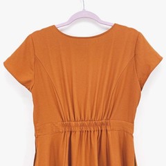 Modcloth Sentimental Special Retro Dress