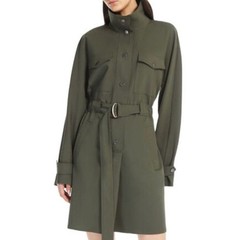 Weekend Max Mara Brioso Wool-blend Mini Dress Size 10