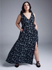 Torrid Nightfall Corset Mini Dress Moth NWT New 12X