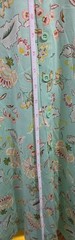 Torrid Midi Super Soft Button-Front W/ Pockets Green Floral Skater Dress 6 XL