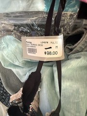 Night Shimmer Dress NWT Size Medium
