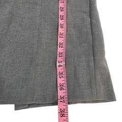 NWT Tahari Petite Sheath Dress Size 6P Gray Sleeveless Classic Workwear Party