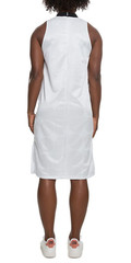adidas Originals Women&rsquo;s FSH Long Dress Tank Top – CE3722