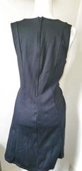 NWT! MAURICES Size 0 XS Women&rsquo;s Little Black Dress Sleeveless