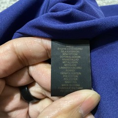 Cynthia Steffe Womens 2 Dress Blue Jacquard Geometric Fit & Flare V Neck Lined