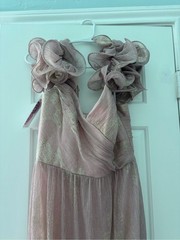 After six evening dress size medium
