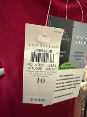 Ann Taylor 100% Silk Berry Satin Midi Slip Dress NWT Size 10 Lined Wedding Guest