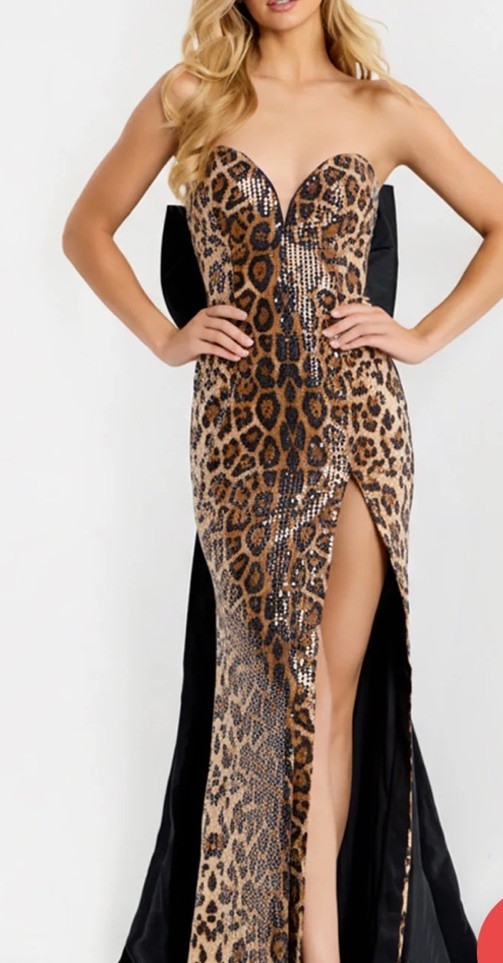 Jovani 48651 Evening Dress ~LOWEST PRICE GUARANTEE~ NEW Authentic “New”