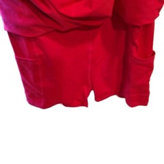 FP Movement Easy Does It Dress In Hot Pink Women’s Size M Sleeveless Athletic