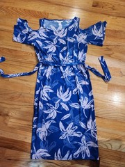 women jaclyn smith dress size small