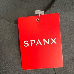 NWT Spanx The Perfect Vest Dress in Classic Black Size Small Classic Career New