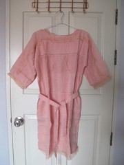 Isabel Marant Odrys Ramie Dress