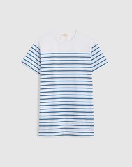 NWT madewell Crewneck Mini T-Shirt Dress