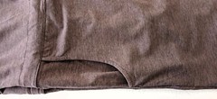 Member&rsquo;s Mark Women Favorite Plum Heather Soft Pullover Pocket Dress Size M NWT