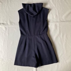 USED I.S. ISSEY MIYAKE 80S ALL-IN-ONE SPORTS TSUMORI CHISATO GOOD