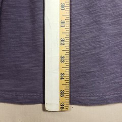 Lilla P Dress Women Small S Purple Lavender Pima Cotton Blend Sleeveless Mini