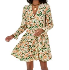 Pomander Place/Tuckernuck Bermuda Blossom Kenzo Mini Dress Size S MSRP $148