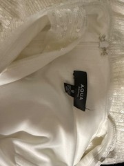 Aqua Formal Dress – NWT – Size 8 Regular