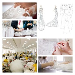 Chiffon Ruched Pleat Straight High Collar Long Dresses Bespoke Occasion Dresses