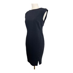 The Limited Pencil Dress 4 Classic Preppy Office Career Sheath Basic LTD