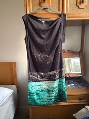 Dries Van Notes Dress Spring 12 eu40