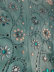 Jan Faulkner Rodeo Queen Dress