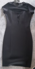 Ice London Black Dress – Size medium- Measurements In Photos