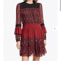Michael Michael Kors Maple Grove Whimsigoth size M (MSRP $198)