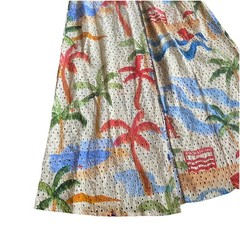 Farm Rio Copacobana Printed Dress Size L