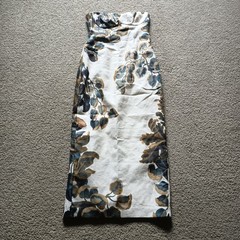 Sir The Label Evalita Column Midi Dress Size 2 / AU 10 / US 6