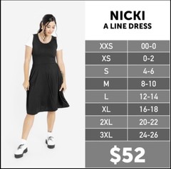 NWT LuLaRoe Large Black Brown White Snakeskin Leopard Nikki Sleeveless Dress
