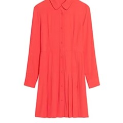 NEW!! Vibrant Button-Down Mini Dress –Sz XL