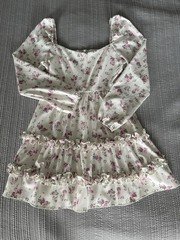 Altar’d State Floral Dress – XS